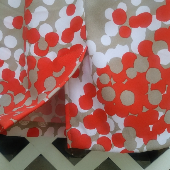 Soho Apparel LTD Retro Colorful Circle Print Dress - Picture 7 of 7